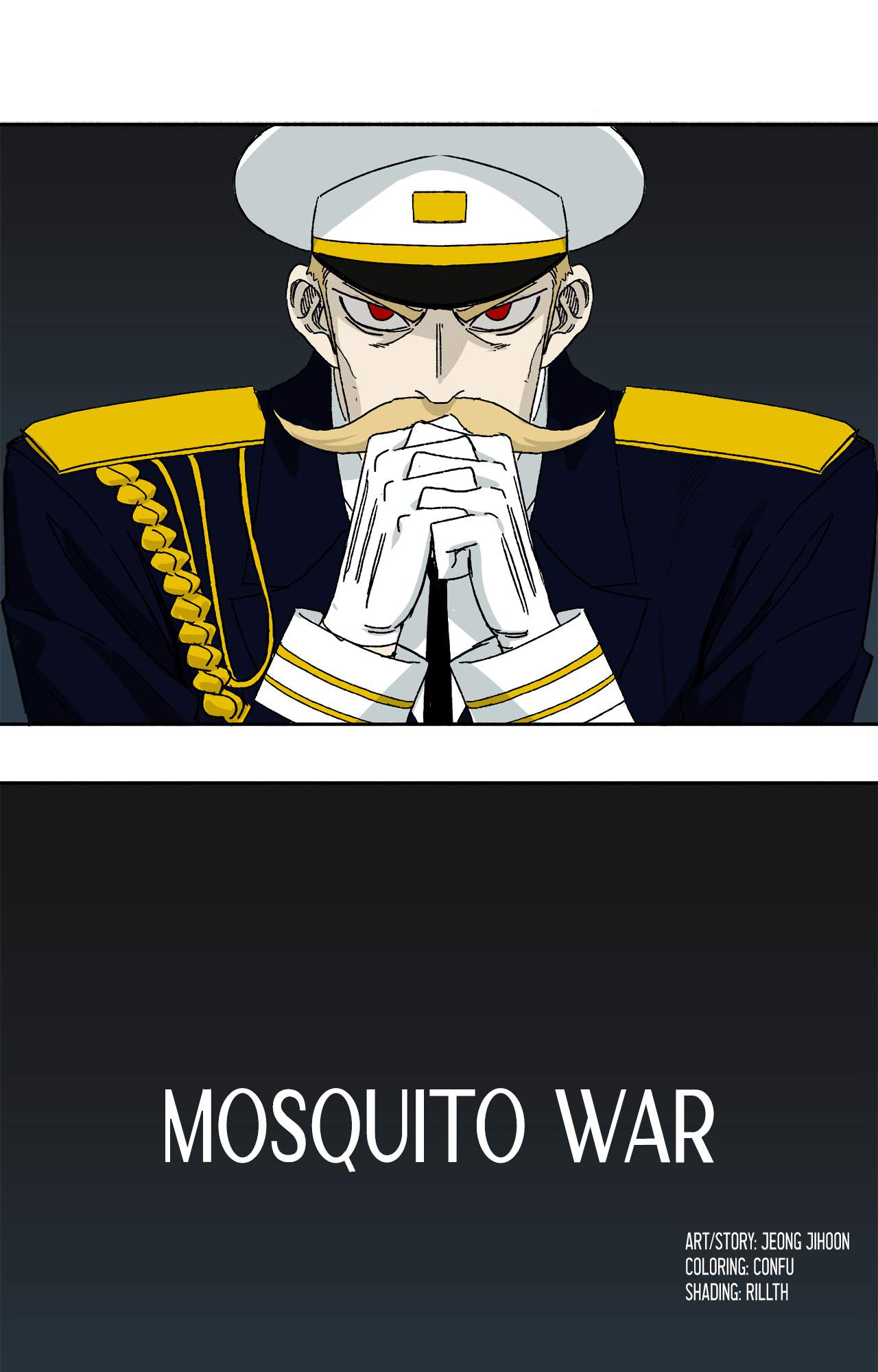 Mosquito War Chapter 38 2